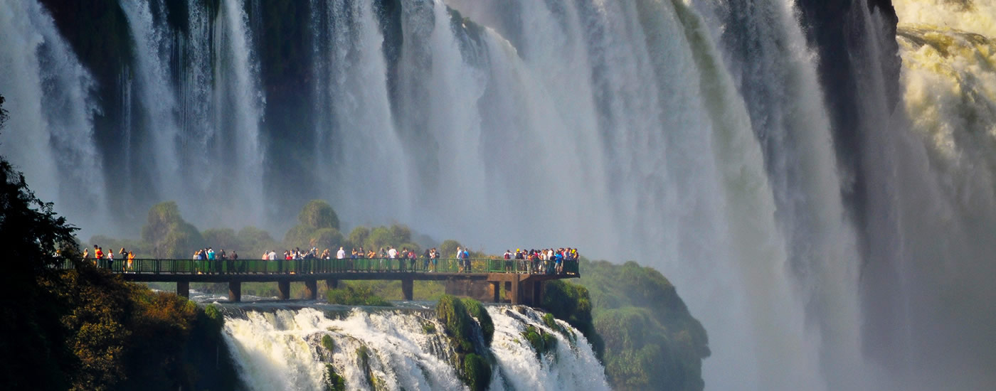 Iguazu Falls Tour Travel