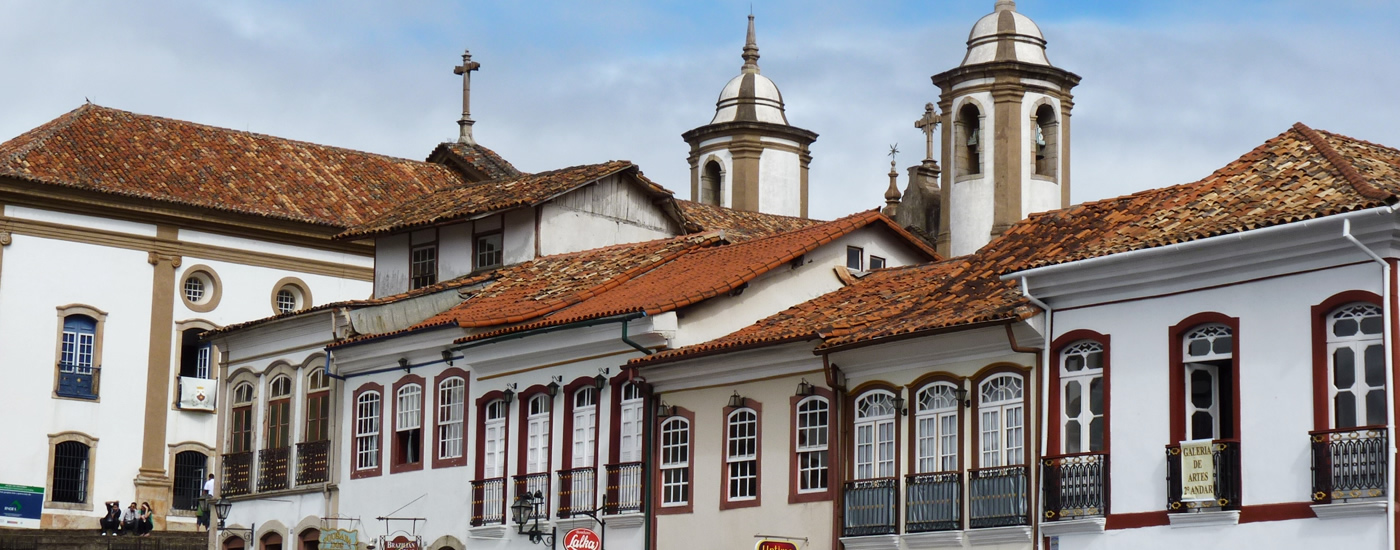 Minas Gerais in Four Days Travel
