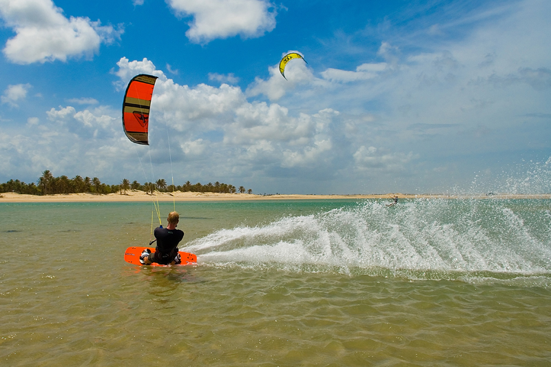 Cumbuco Kite-Surfing Tour Travel
