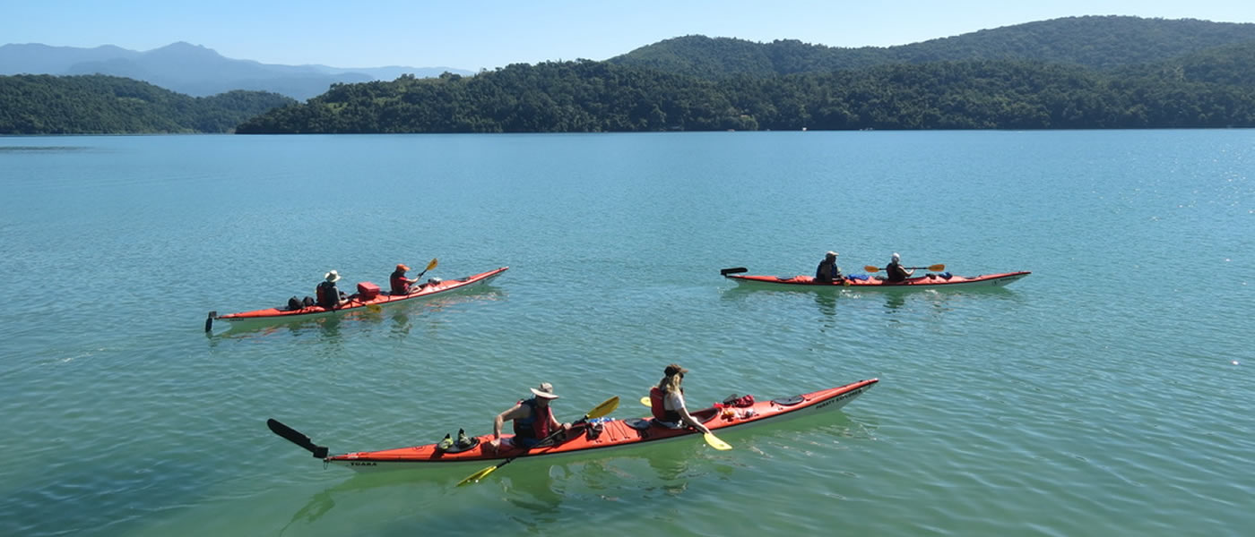 Costa Verde Kayak Trip Travel