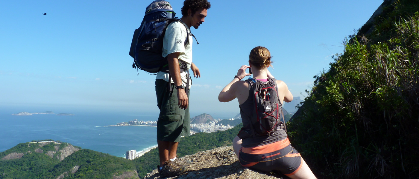 Rio de Janeiro Hiking Tour Travel