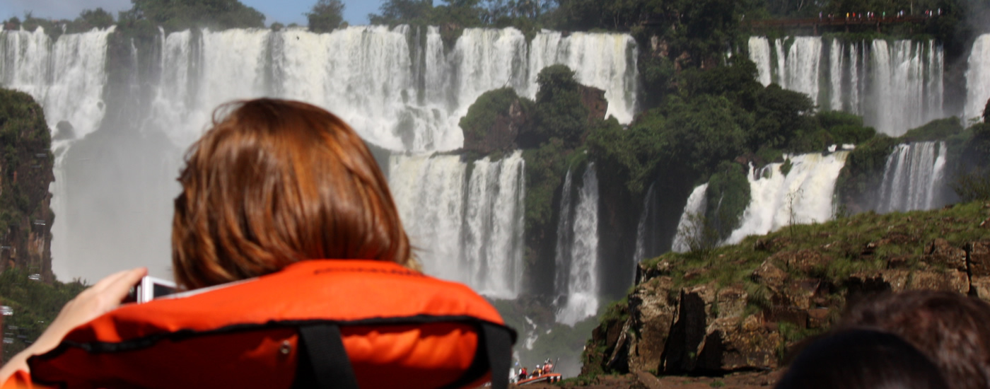 Rio de Janeiro & Iguazu Falls Adventure Tour Travel