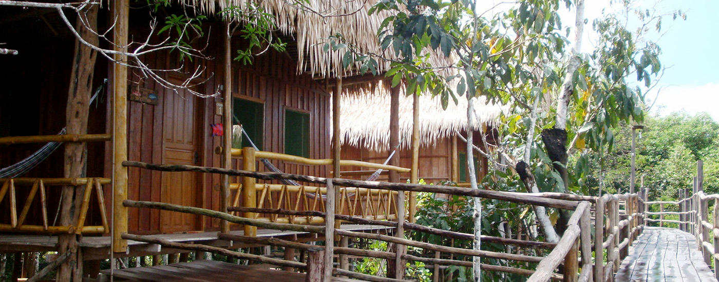 Amazon at Tariri Lodge Travel