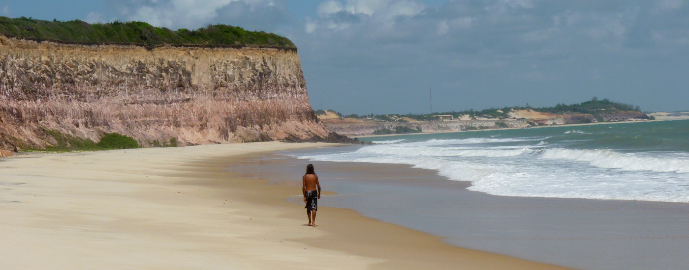 North-East Sands of Natal & Praia da Pipa Travel