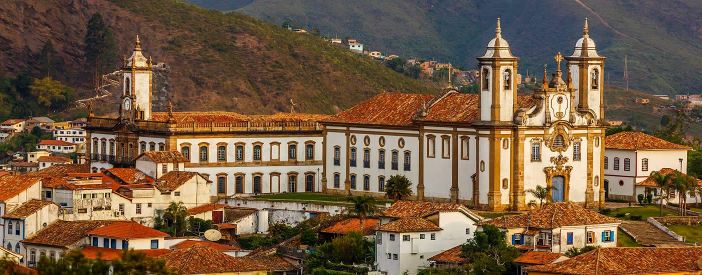Gold Trail Towns of Minas Gerais Travel