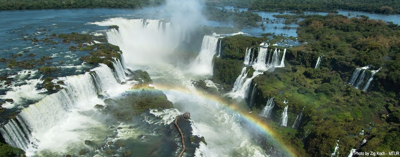 Rio de Janeiro & Iguazu Falls Tour Travel
