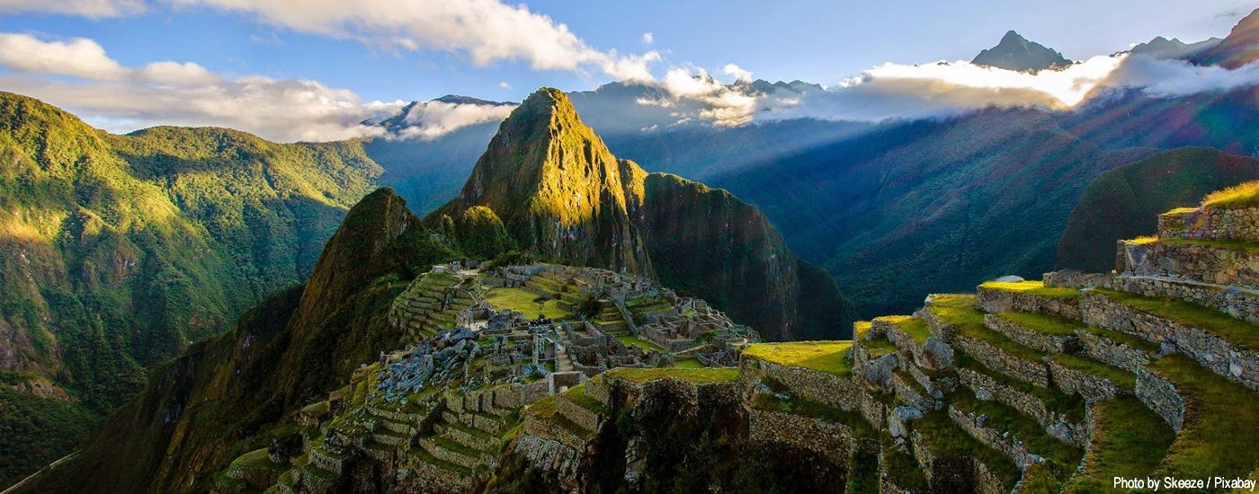 Cusco & Machu Picchu  Travel