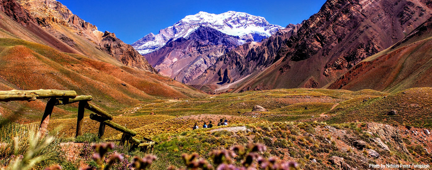 Argentina Mountains & Falls Travel